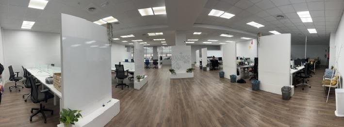 Ufficio da affittare in Siviglia citta con garage - 11.617 € (Rif: 9169615)