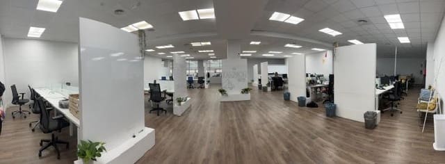 Office for rent in Seville city with garage - € 11,617 (Ref: 9169615)