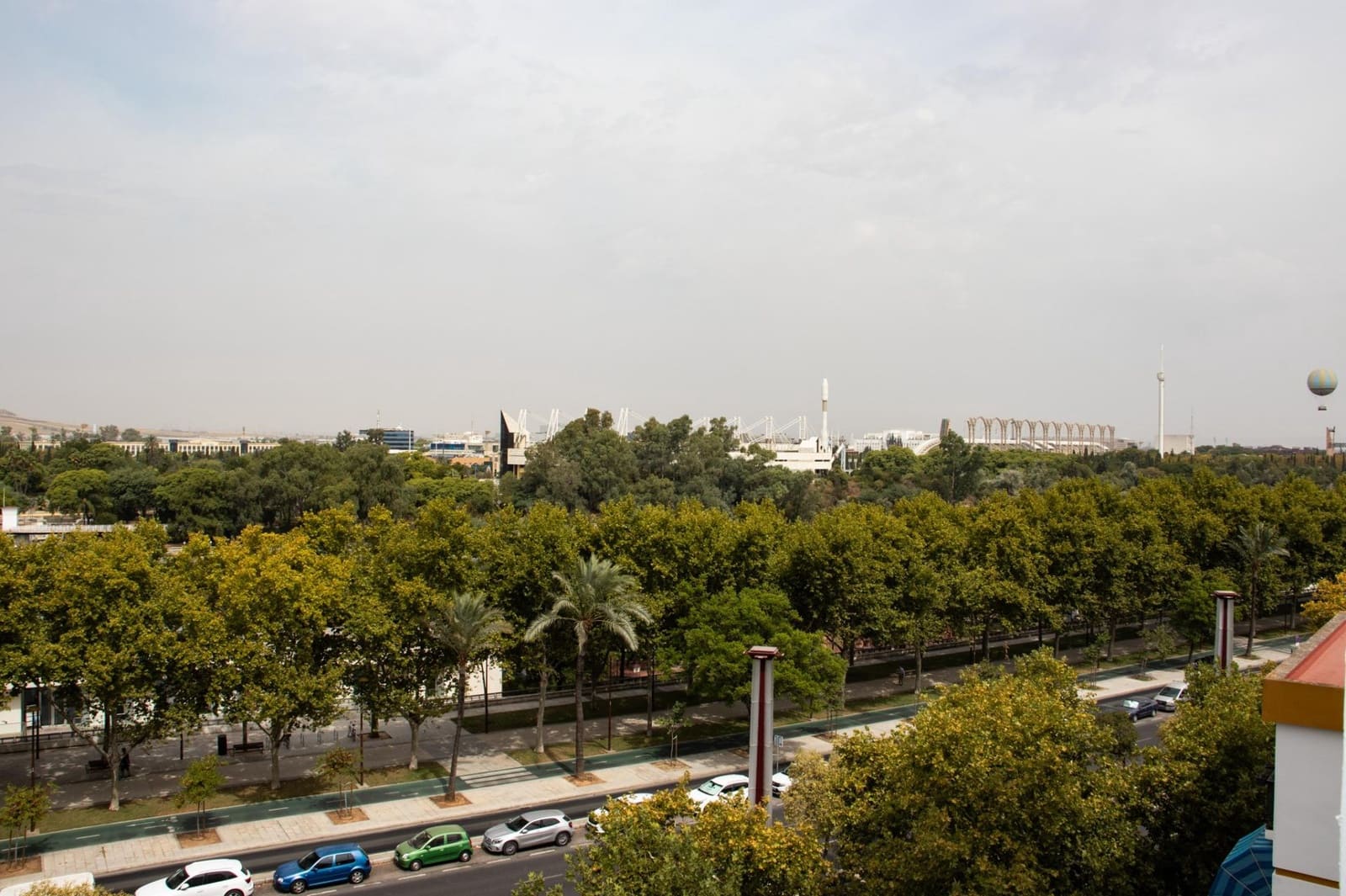 2 slaapkamer Flat te koop in Sevilla stad - € 370.000 (Ref: 9185533)