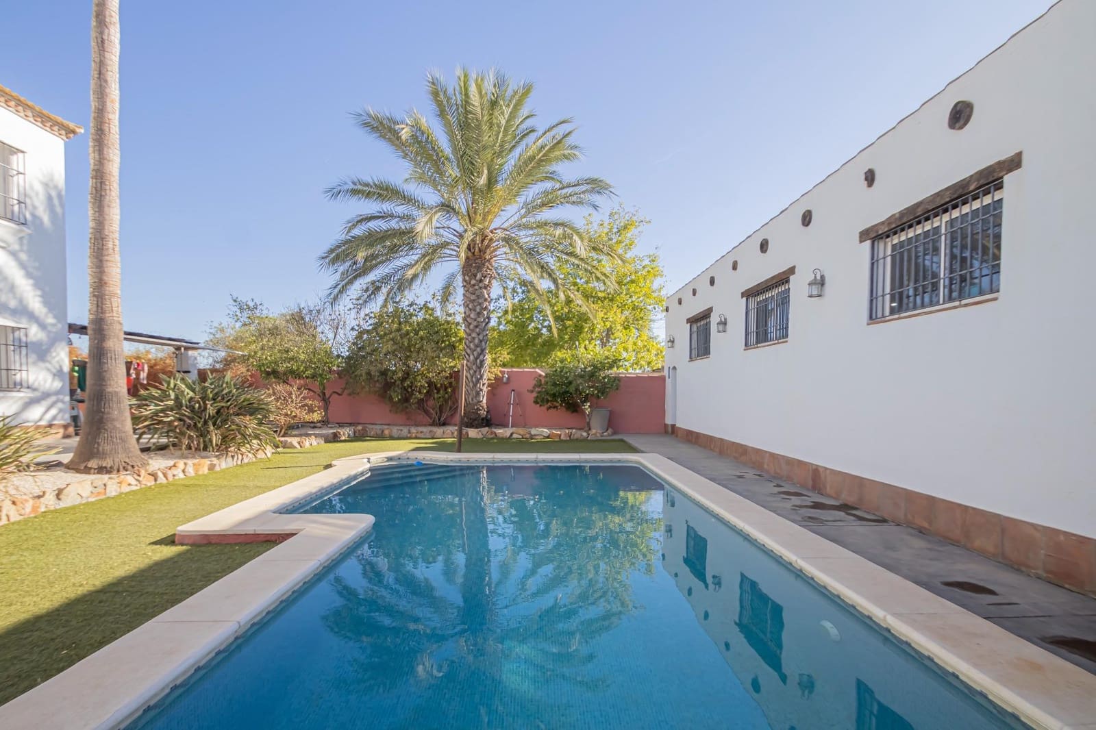 5 camera da letto Villa in vendita in Carmona con piscina - 338.999 € (Rif: 9193903)