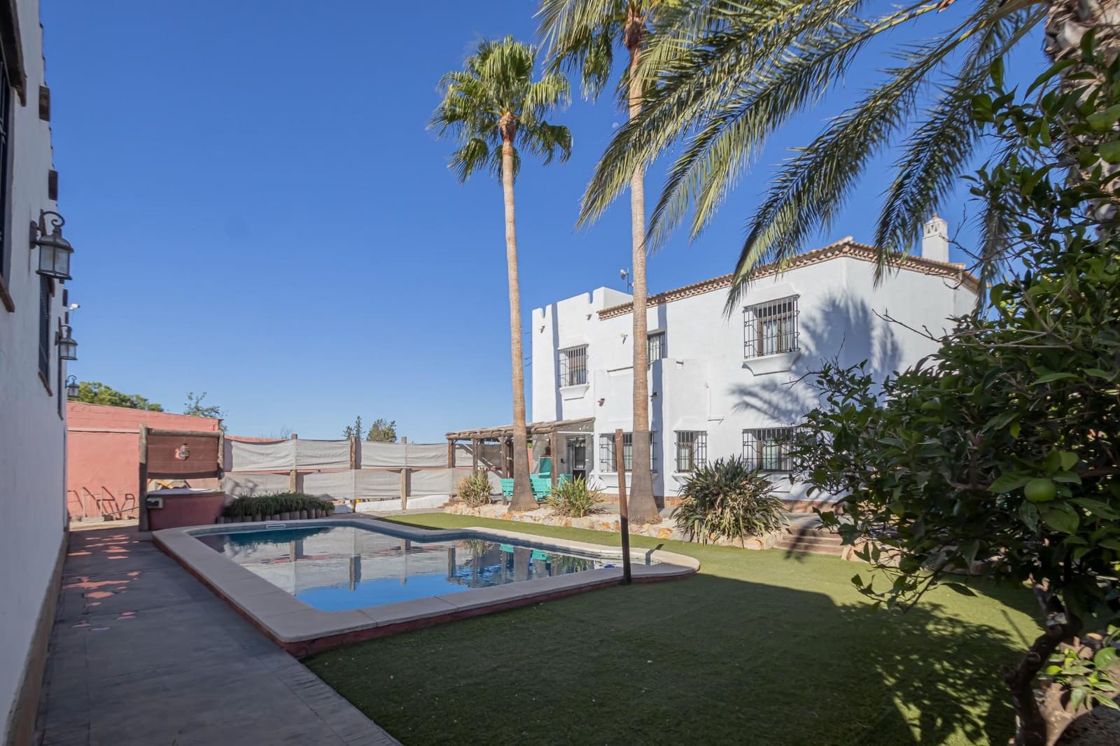 5 camera da letto Villa in vendita in Carmona con piscina - 338.999 € (Rif: 9193903)