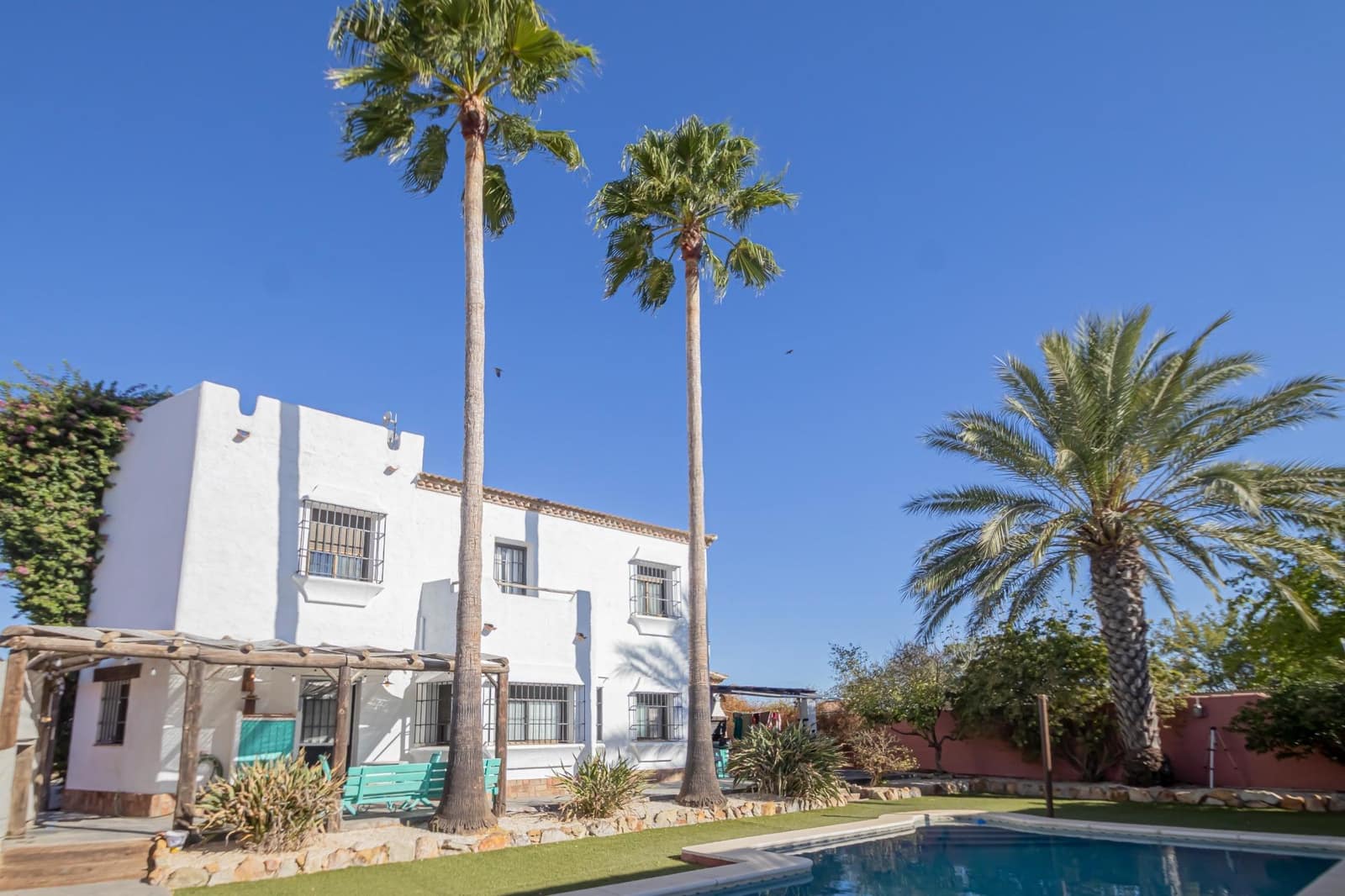 5 camera da letto Villa in vendita in Carmona con piscina - 338.999 € (Rif: 9193903)