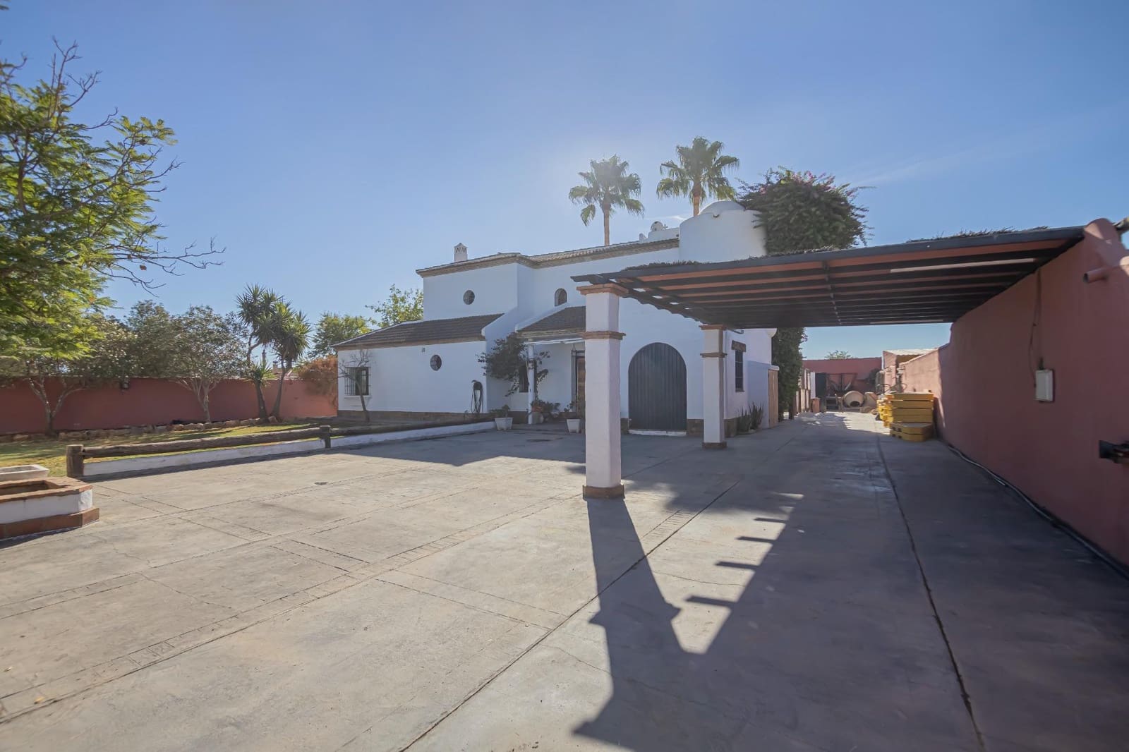 5 camera da letto Villa in vendita in Carmona con piscina - 338.999 € (Rif: 9193903)