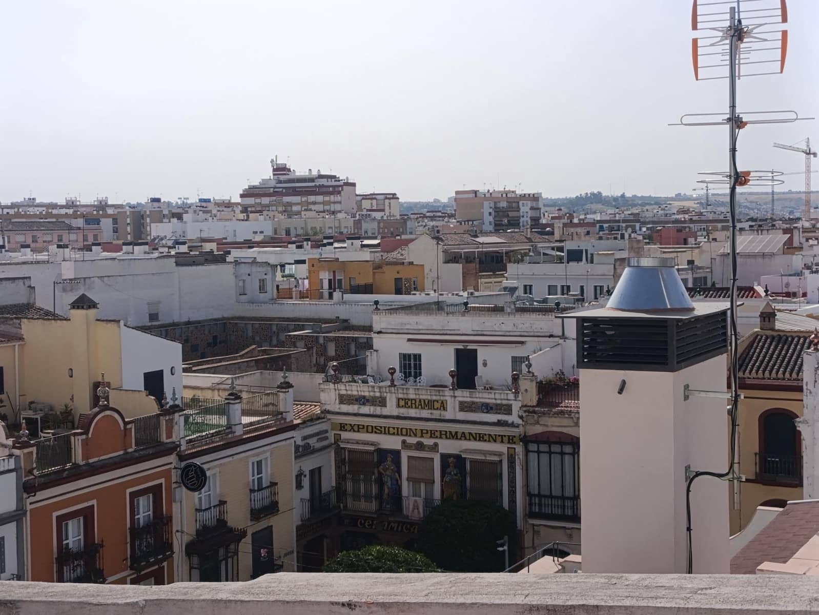 4 sovrum Radhus till salu i Sevilla stad - 985 000 € (Ref: 9197985)