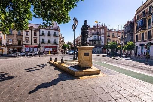 4 bedroom Terraced Villa for sale in Seville city - € 985,000 (Ref: 9197985)