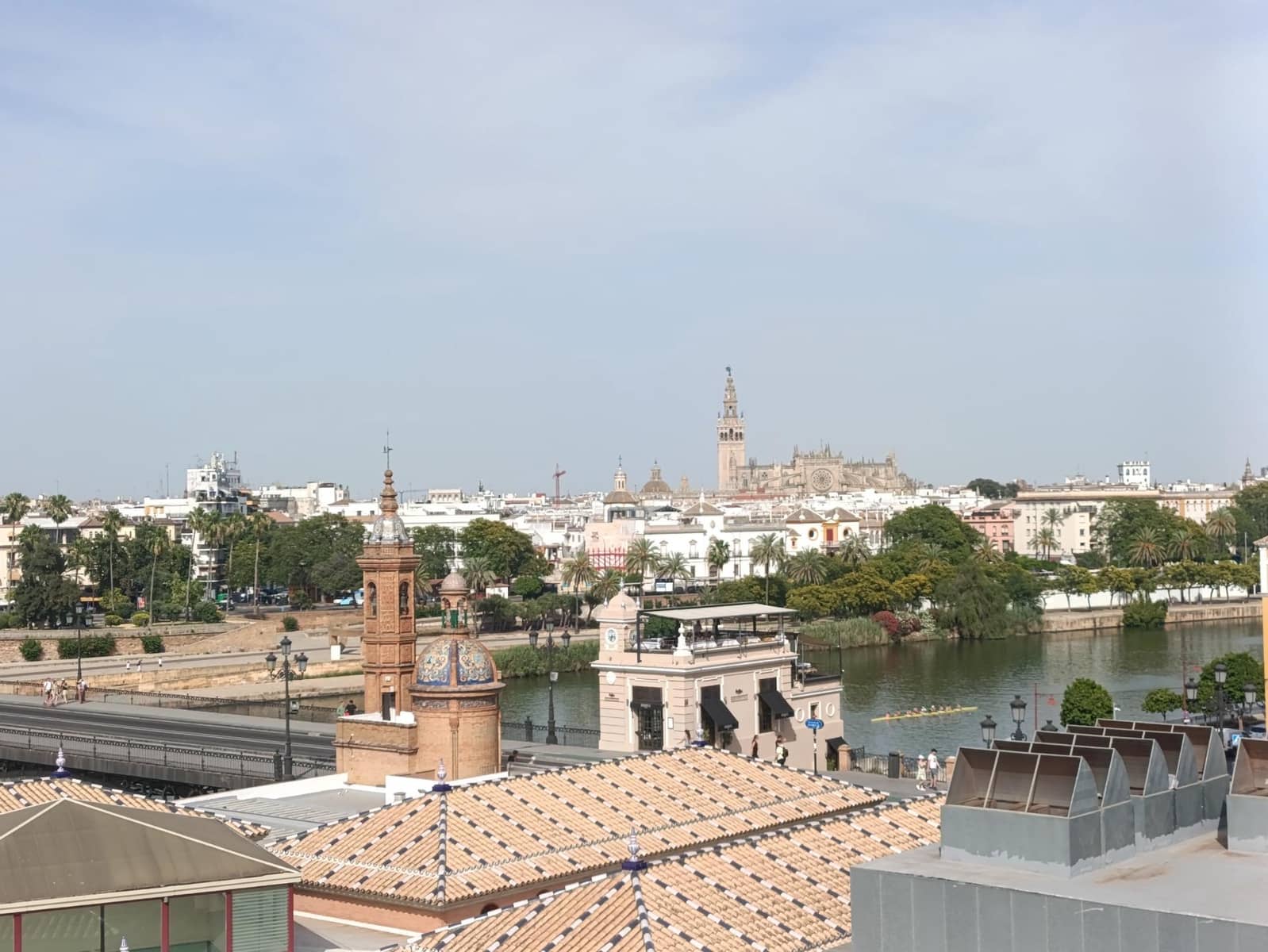 4 Zimmer Reihenhaus zu verkaufen in Sevilla Stadt - 985.000 € (Ref: 9197985)