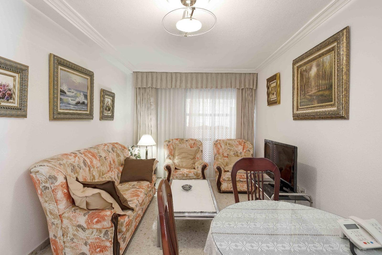 4 camera da letto Appartamento in vendita in Siviglia citta - 350.000 € (Rif: 9220097)