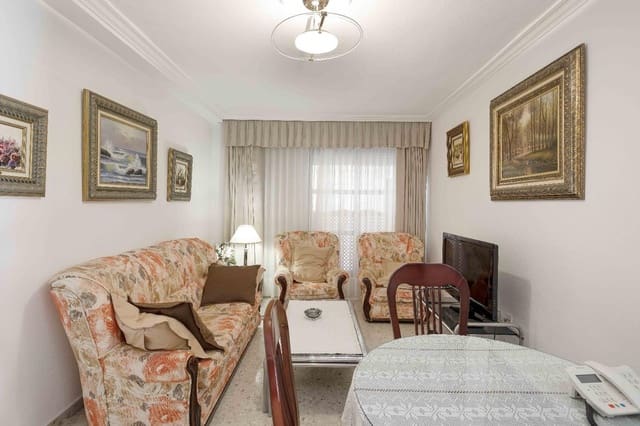 4 sovrum Lägenhet till salu i Sevilla stad - 350 000 € (Ref: 9220097)