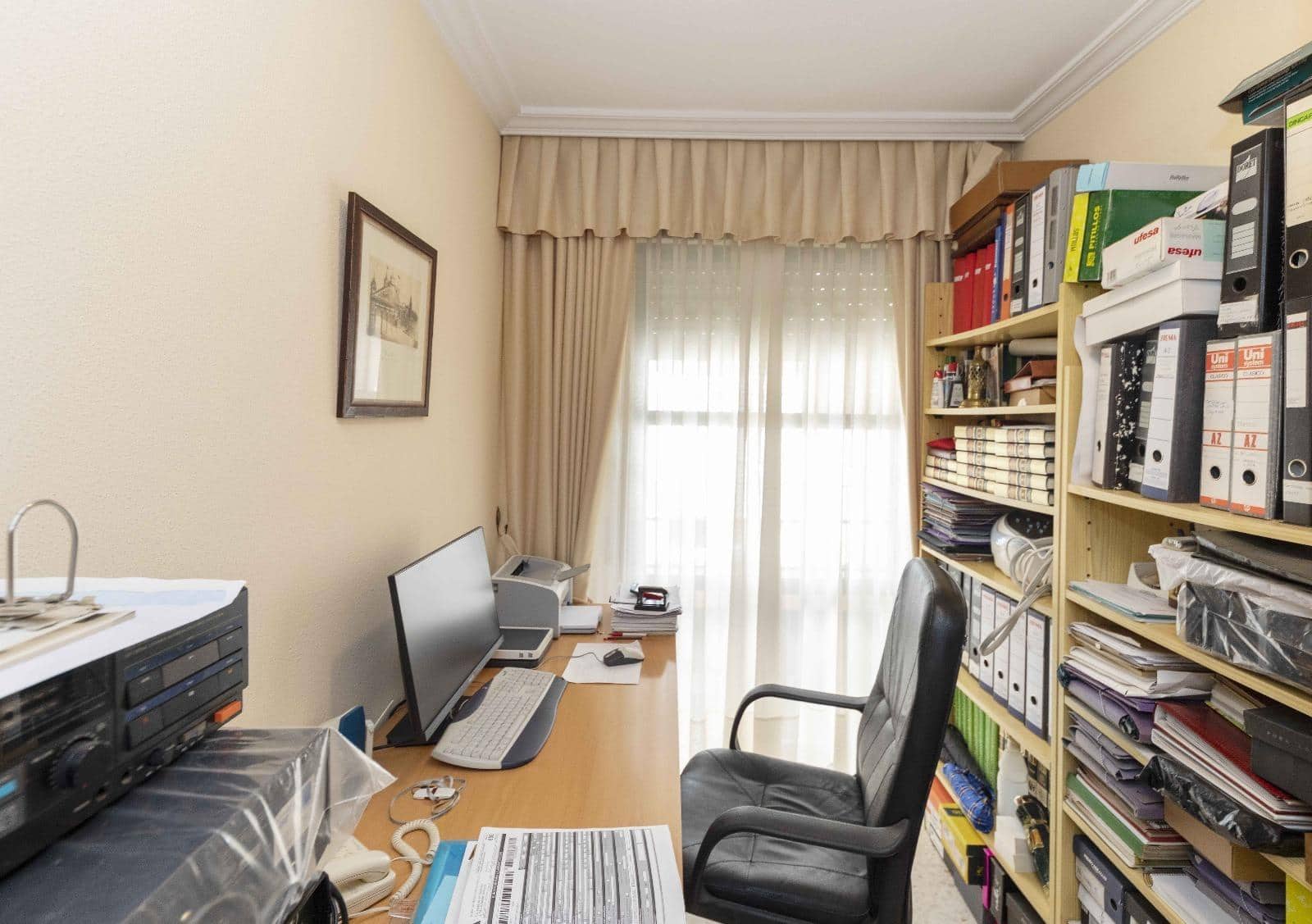 4 chambre Appartement à vendre à Seville ville - 350 000 € (Ref: 9220097)