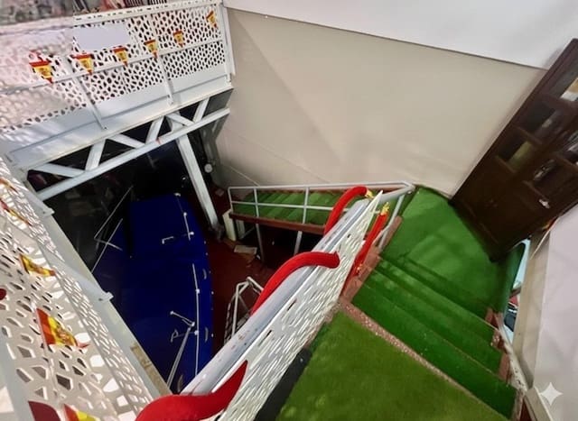 2 sovrum Företag till salu i Dos Hermanas - 165 000 € (Ref: 9226824)