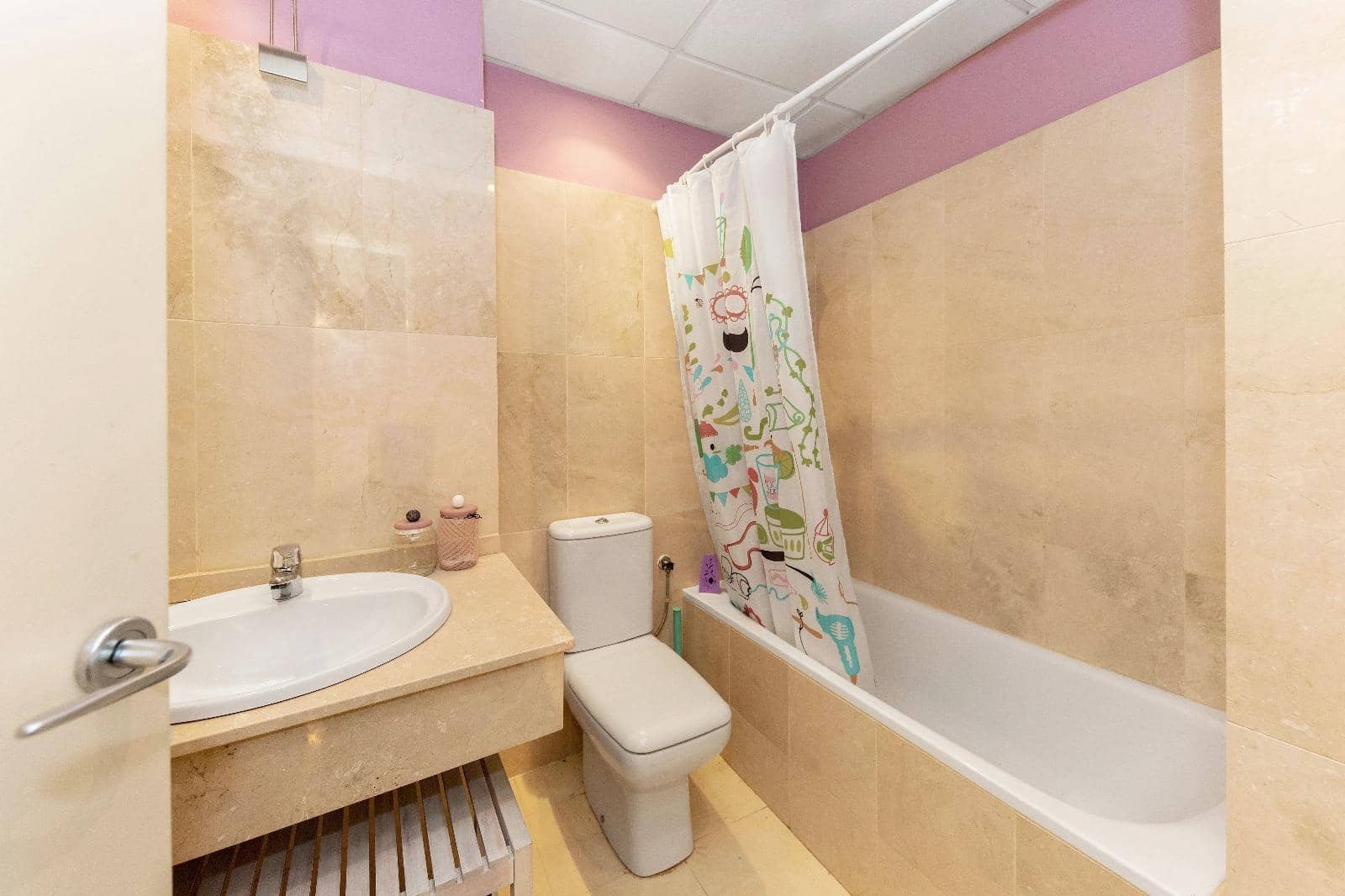 3 soveværelse Lejlighed til salg i Brenes - € 146.000 (Ref: 9228665)