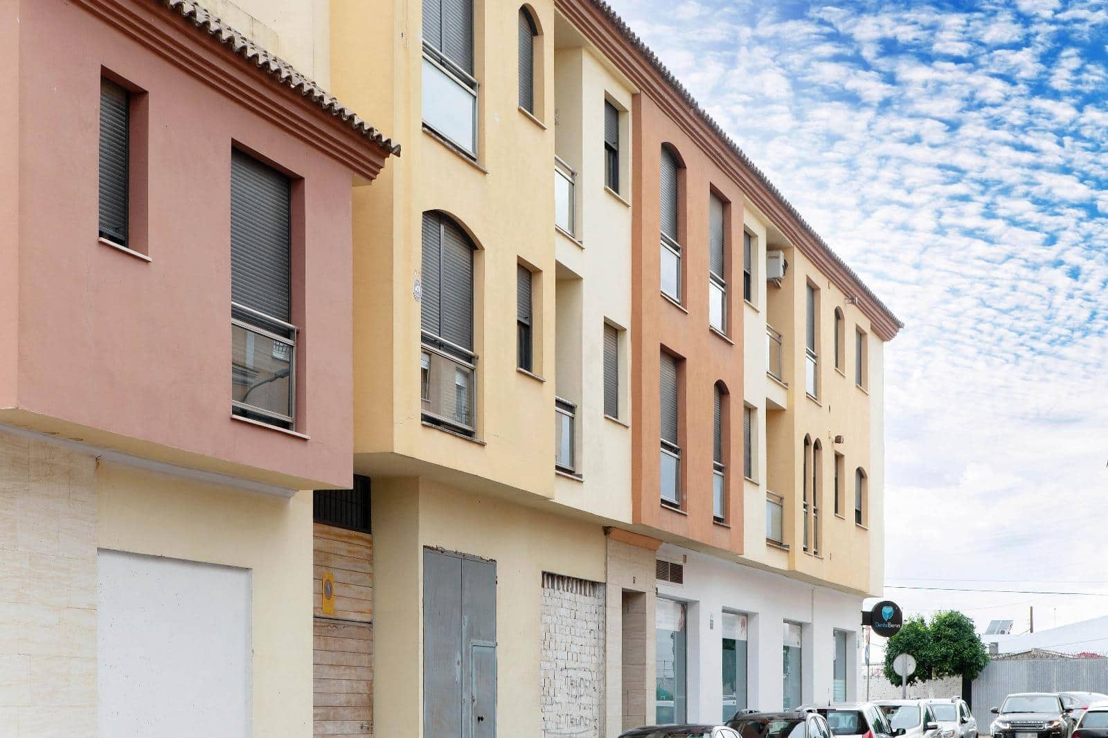 3 soveværelse Lejlighed til salg i Brenes - € 146.000 (Ref: 9228665)