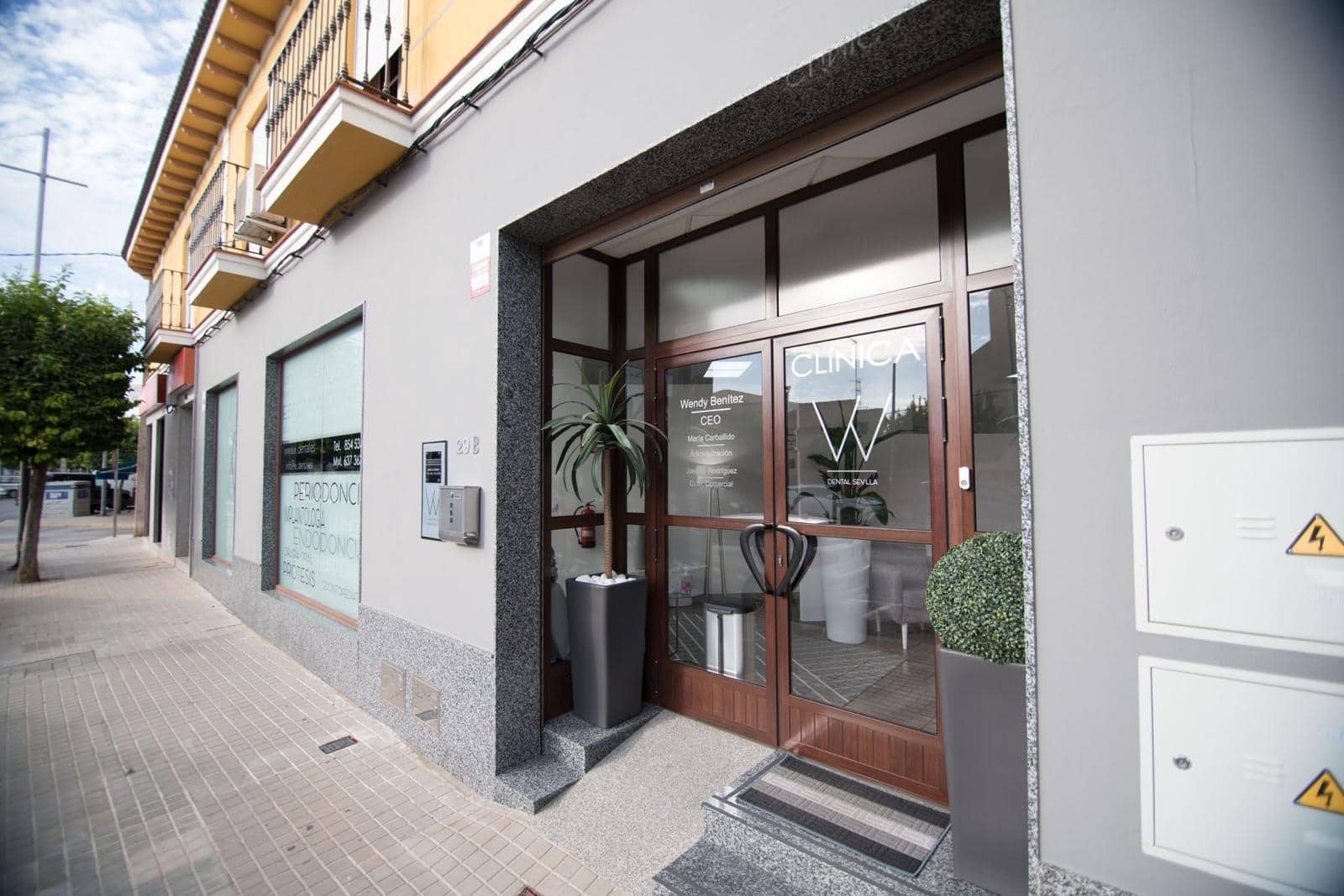 Kommersiell til leie i Umbrete - € 840 (Ref: 9232676)