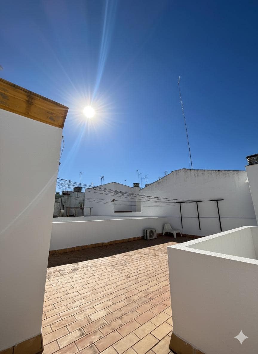 2 sovrum Lägenhet att hyra i Sevilla stad - 1 100 € (Ref: 9236549)