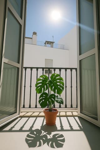 2 soverom Leilighet til leie i Sevilla by - € 1 100 (Ref: 9236549)