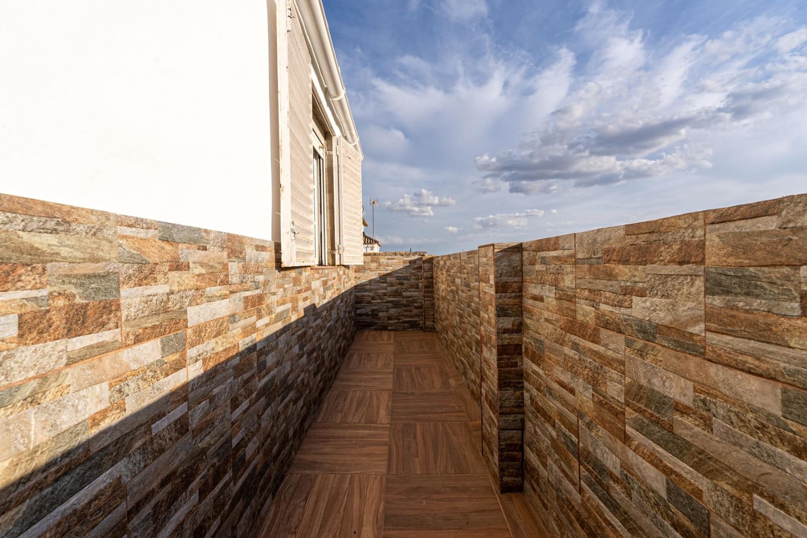 4 sovrum Radhus till salu i Dos Hermanas med pool - 315 000 € (Ref: 9255384)