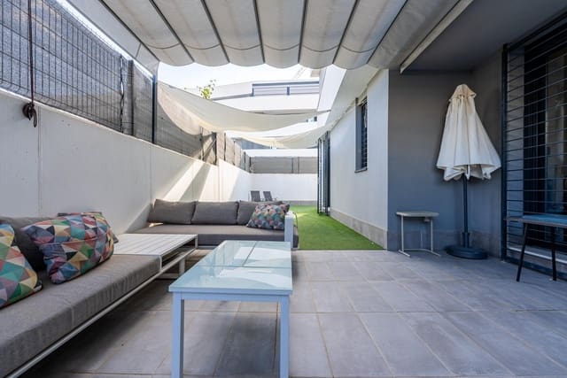 2 sypialnia Mieszkanie na sprzedaż w Mairena del Aljarafe z basenem - 279 000 € (Ref: 9257391)