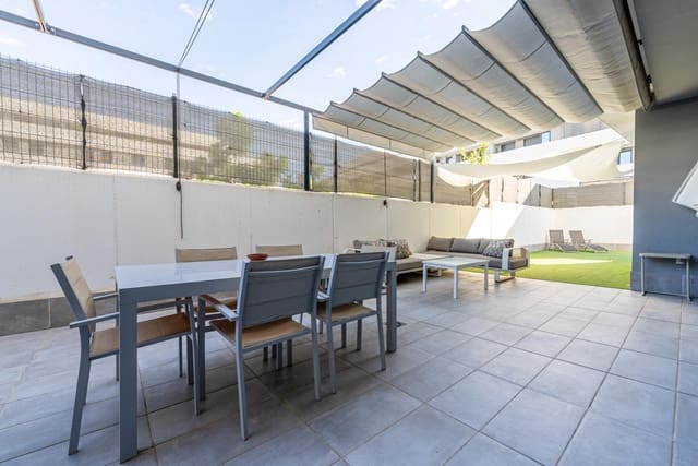 2 chambre Appartement à vendre à Mairena del Aljarafe avec piscine - 279 000 € (Ref: 9257391)