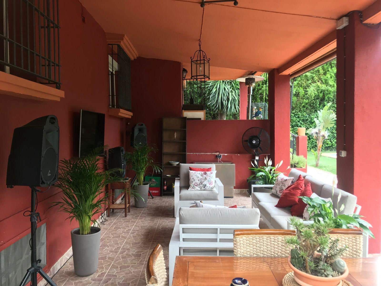 6 soverom Villa til salgs i Mairena del Aljarafe med svømmebasseng - € 495 000 (Ref: 9262713)