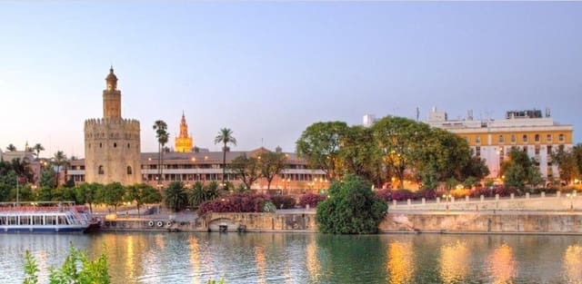 Kommersiell til salgs i Sevilla by - € 928 000 (Ref: 9264672)