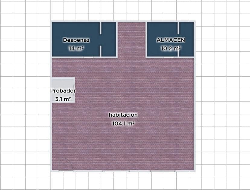 Erhverv til salg i Bormujos - € 152.000 (Ref: 9269854)