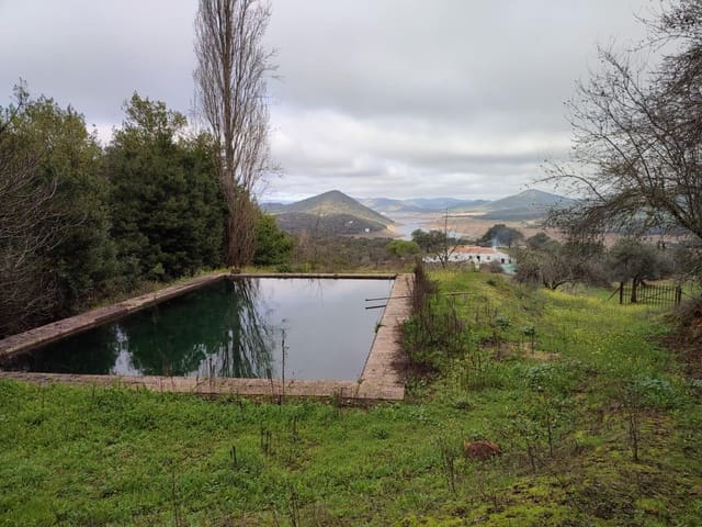 Undeveloped Land for sale in Cazalla de la Sierra - € 695,000 (Ref: 9282301)