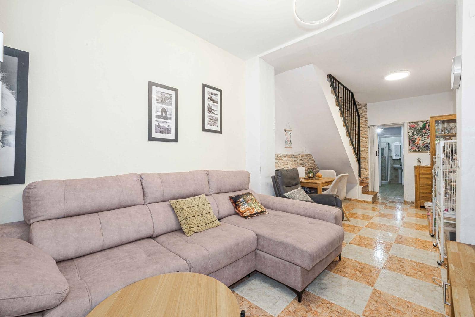 2 chambre Villa/Maison Mitoyenne à vendre à Seville ville - 170 000 € (Ref: 9296982)