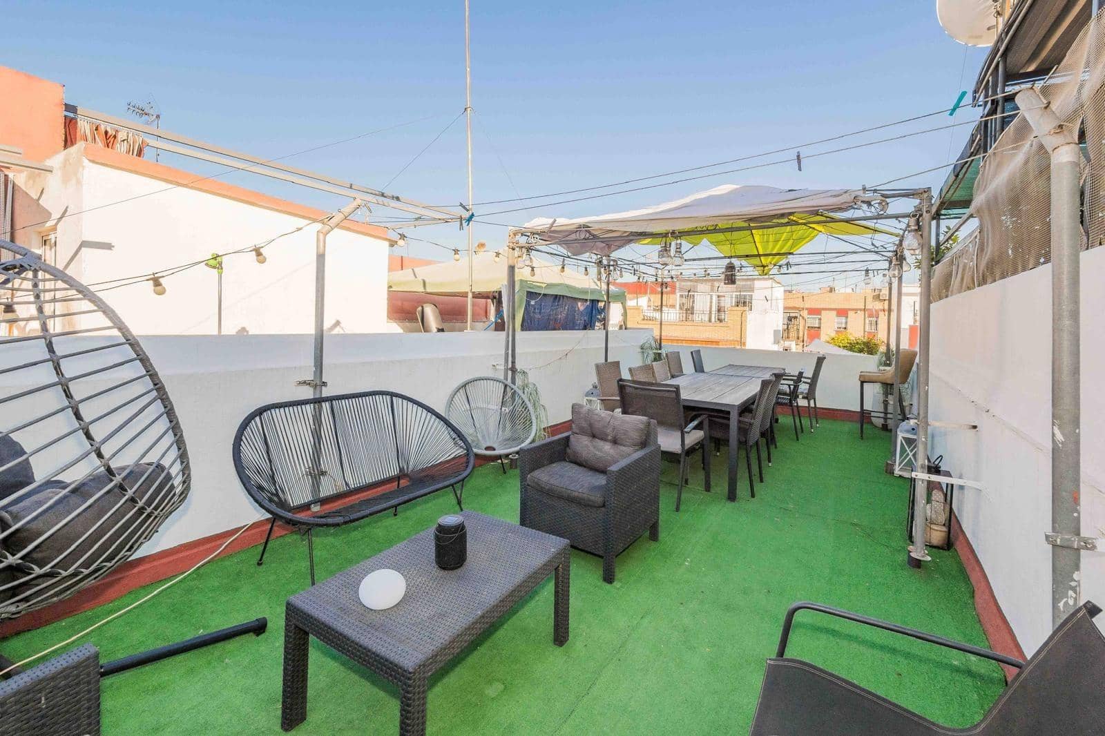 2 chambre Villa/Maison Mitoyenne à vendre à Seville ville - 170 000 € (Ref: 9296982)