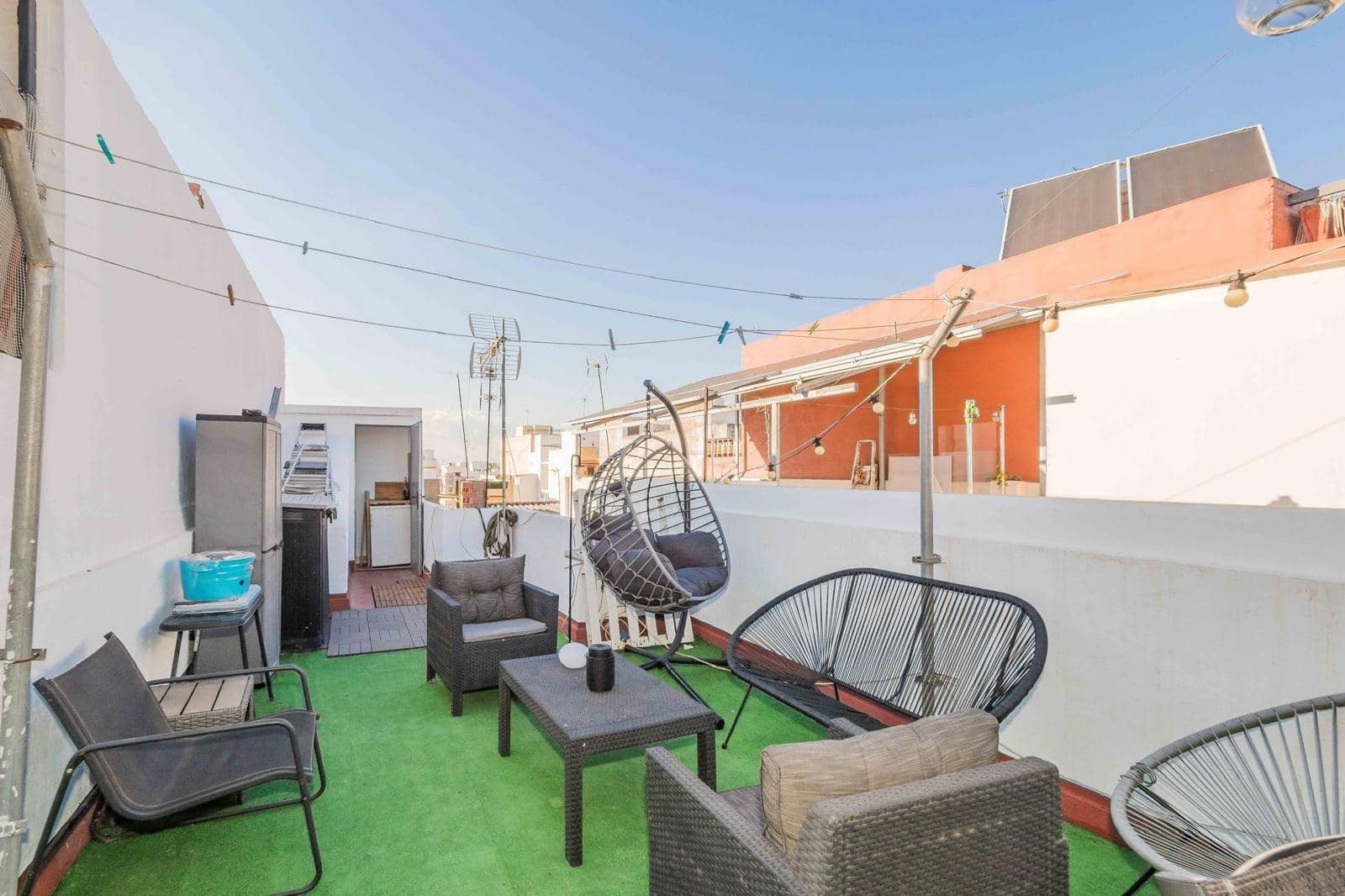 2 soveværelse Rækkehus til salg i Sevilla by - € 165.000 (Ref: 9296982)