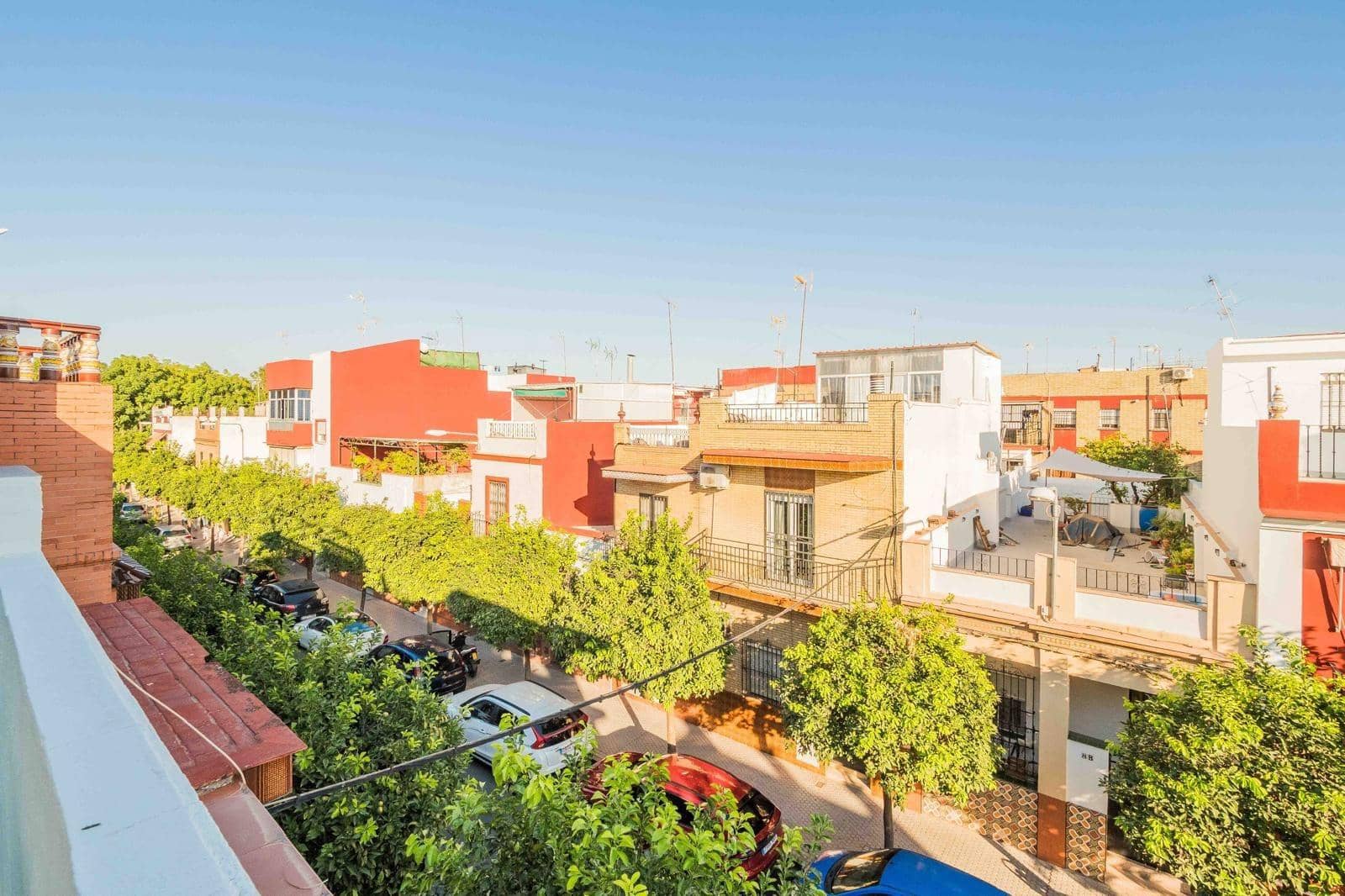 2 camera da letto Villetta a Schiera in vendita in Siviglia citta - 160.000 € (Rif: 9296982)