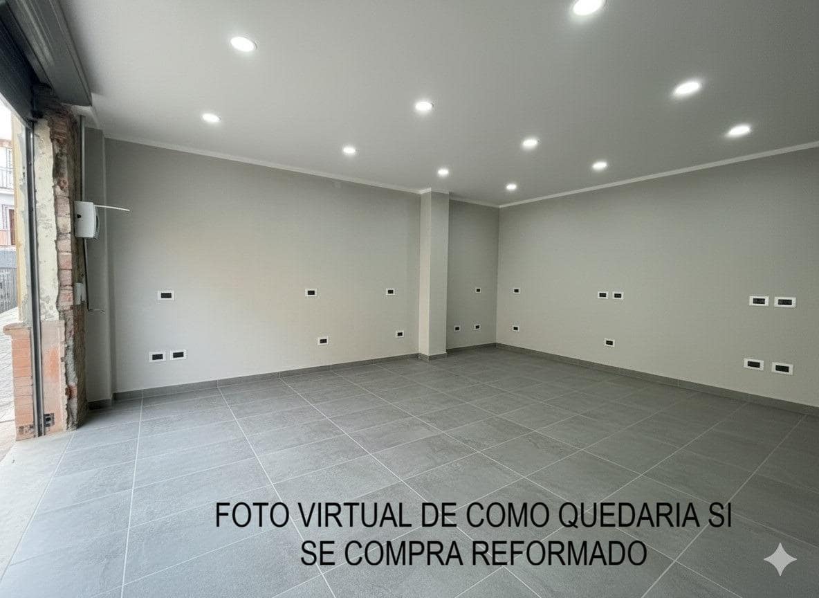 Commerciale in vendita in Dos Hermanas con garage - 99.000 € (Rif: 9303668)