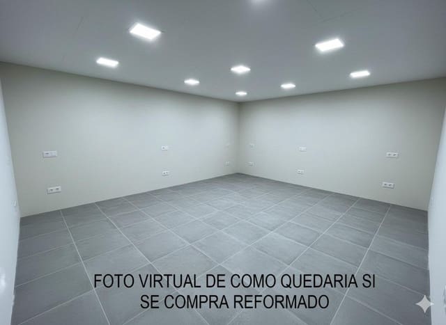 Komercyjne na sprzedaż w Dos Hermanas z garażem - 99 000 € (Ref: 9303668)