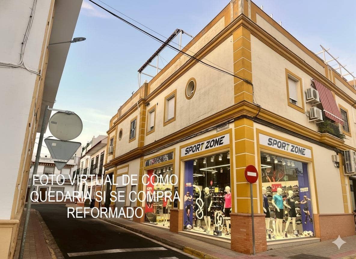 Commerciale in vendita in Dos Hermanas con garage - 99.000 € (Rif: 9303668)