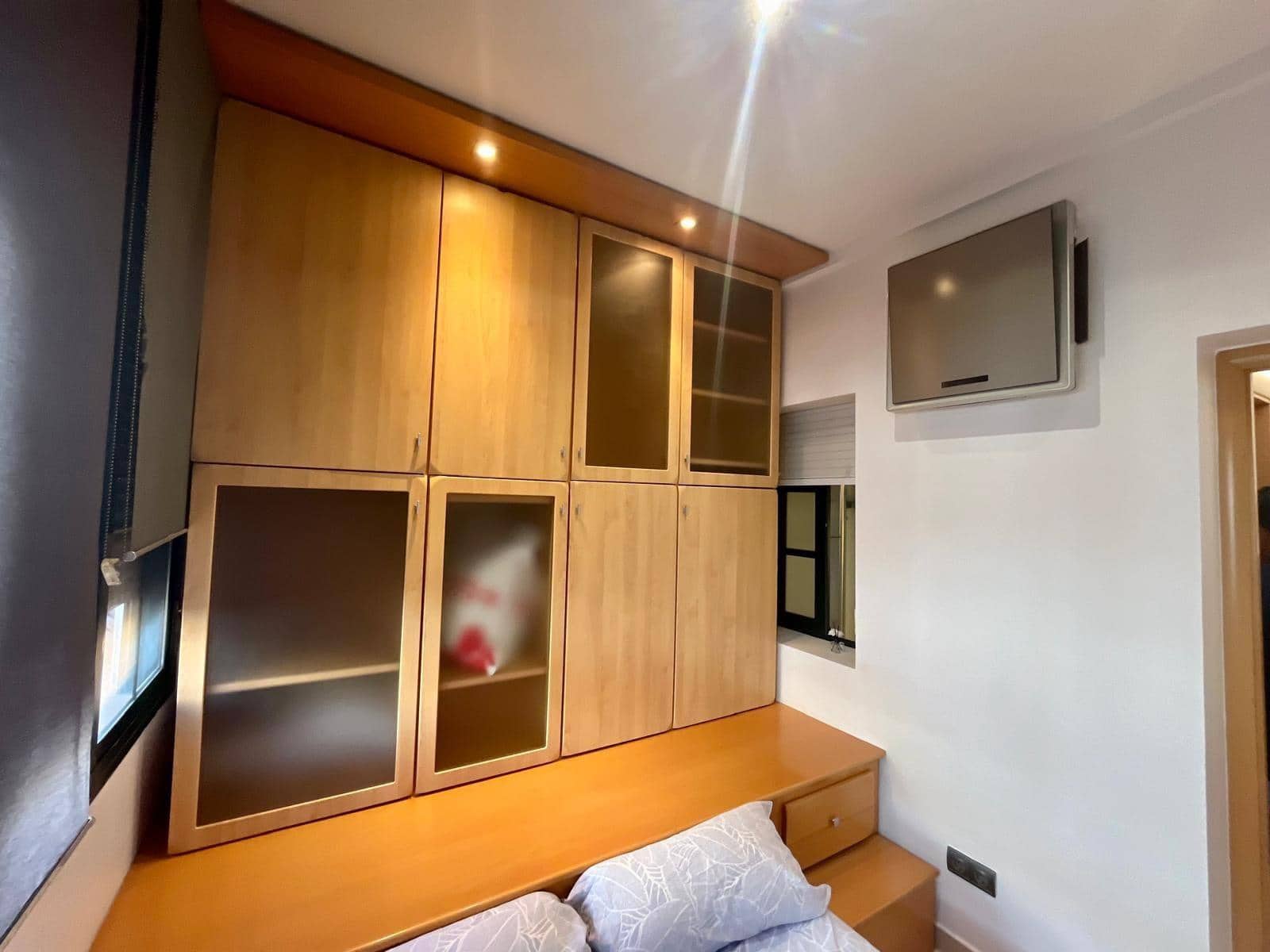 1 soveværelse Lejlighed til leje i Sevilla by - € 850 (Ref: 9355946)