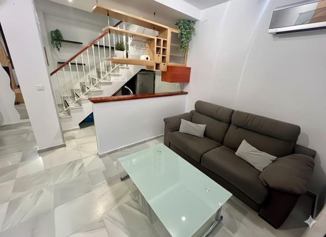 1 Zimmer Apartment zu vermieten in Sevilla Stadt - 850 € (Ref: 9355946)