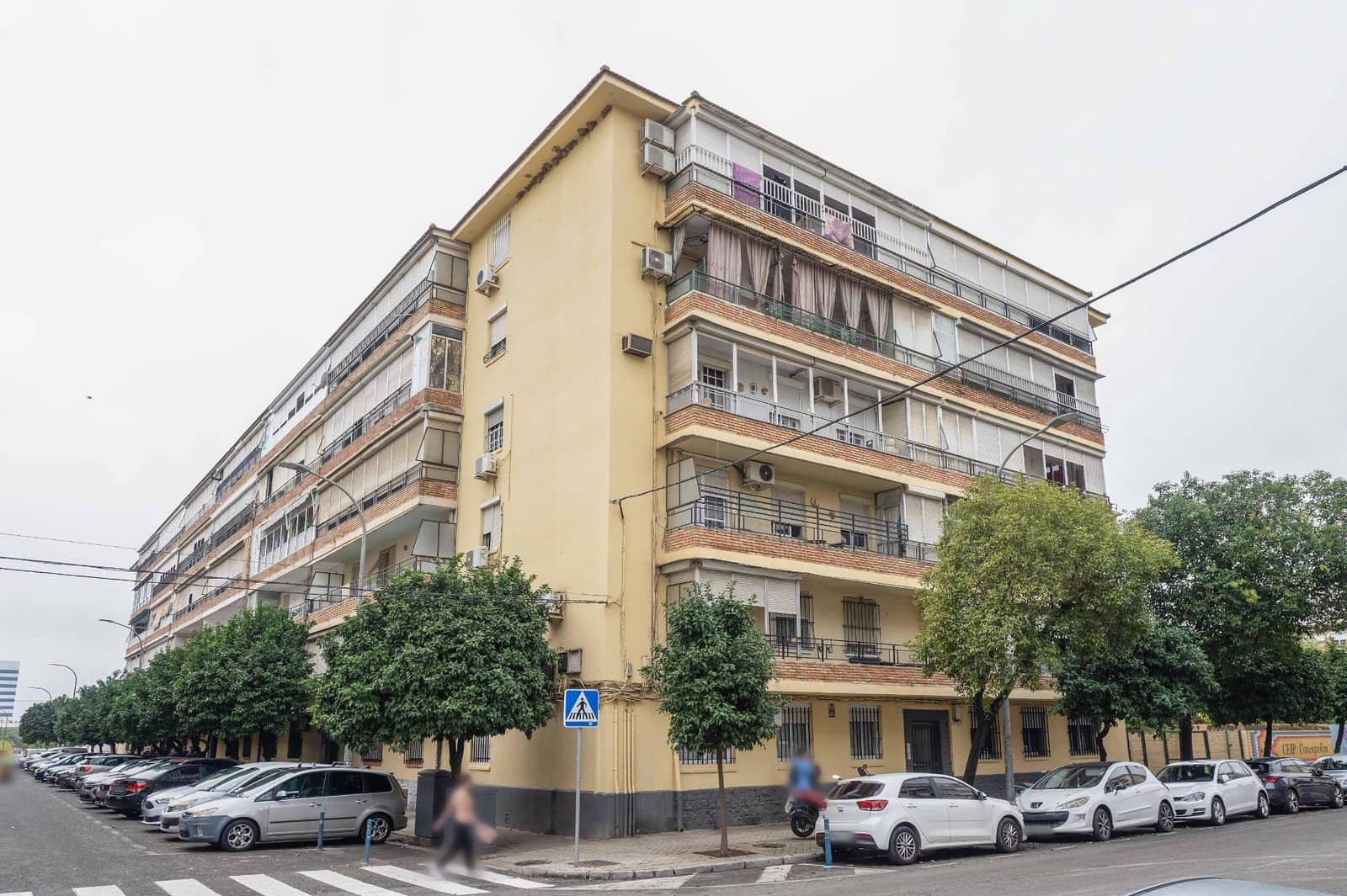 3 makuuhuone Asunto myytävänä paikassa Sevilla kaupunki - 160 000 € (Ref: 9367675)