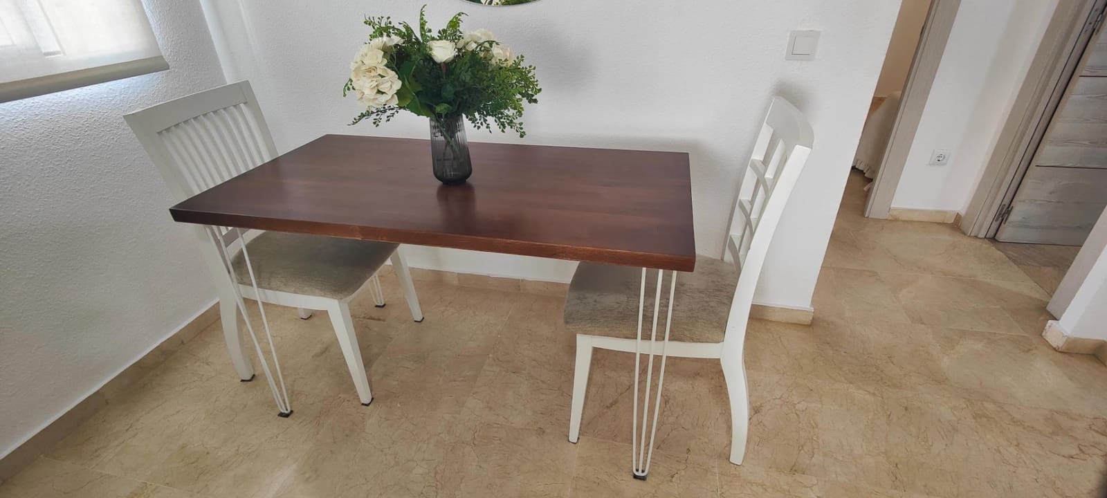 2 sypialnia Penthouse na sprzedaż w El Portil z basenem - 195 000 € (Ref: 9367680)