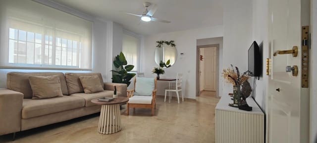 2 Zimmer Penthouse zu verkaufen in El Portil, Punta Umbría mit Pool - 195.000 € (Ref: 9367680)