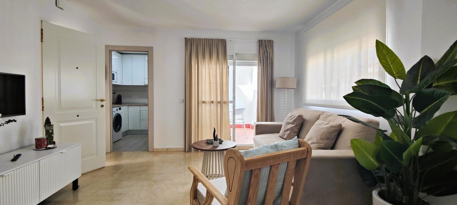 2 chambre Penthouse à vendre à El Portil avec piscine - 195 000 € (Ref: 9367680)