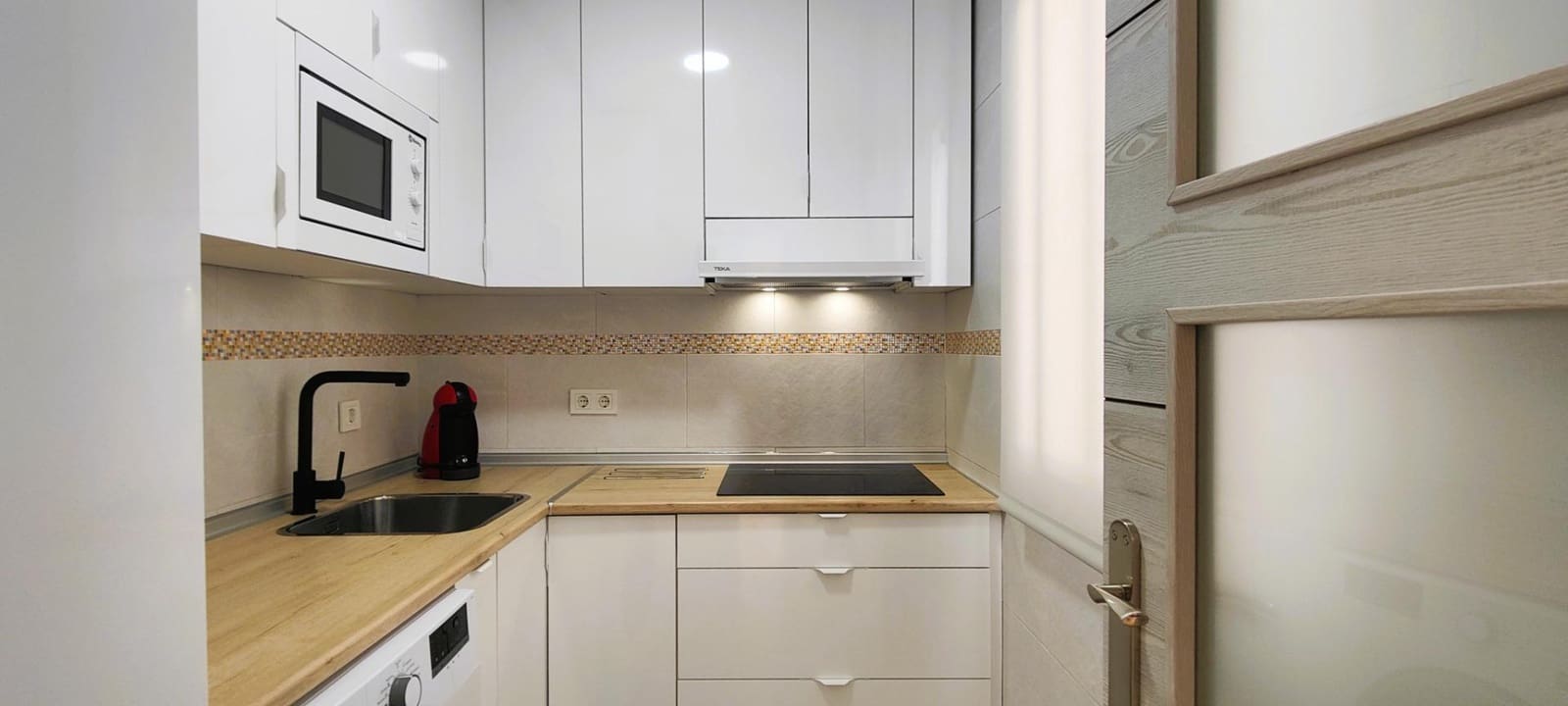 2 chambre Penthouse à vendre à El Portil avec piscine - 195 000 € (Ref: 9367680)