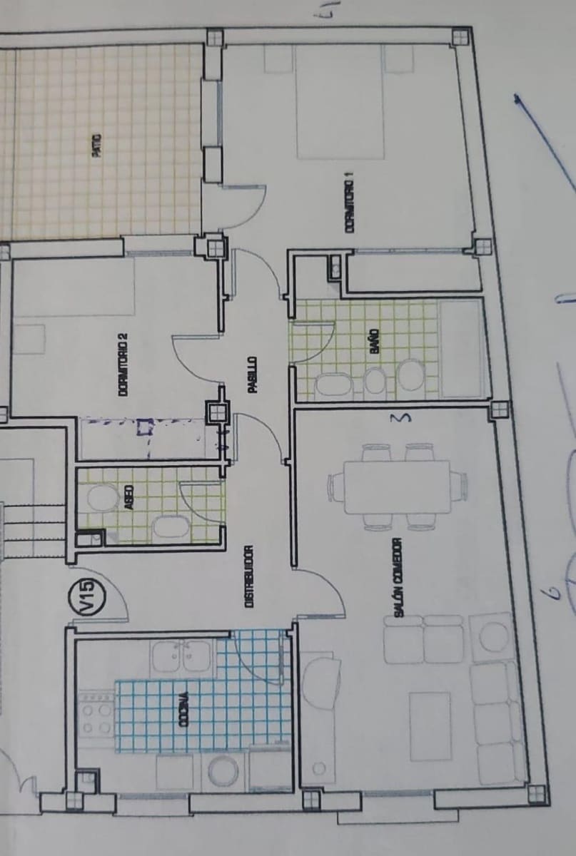 2 soverom Leilighet til salgs i Aracena - € 120 000 (Ref: 9379149)