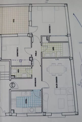 2 camera da letto Appartamento in vendita in Aracena - 108.000 € (Rif: 9379149)