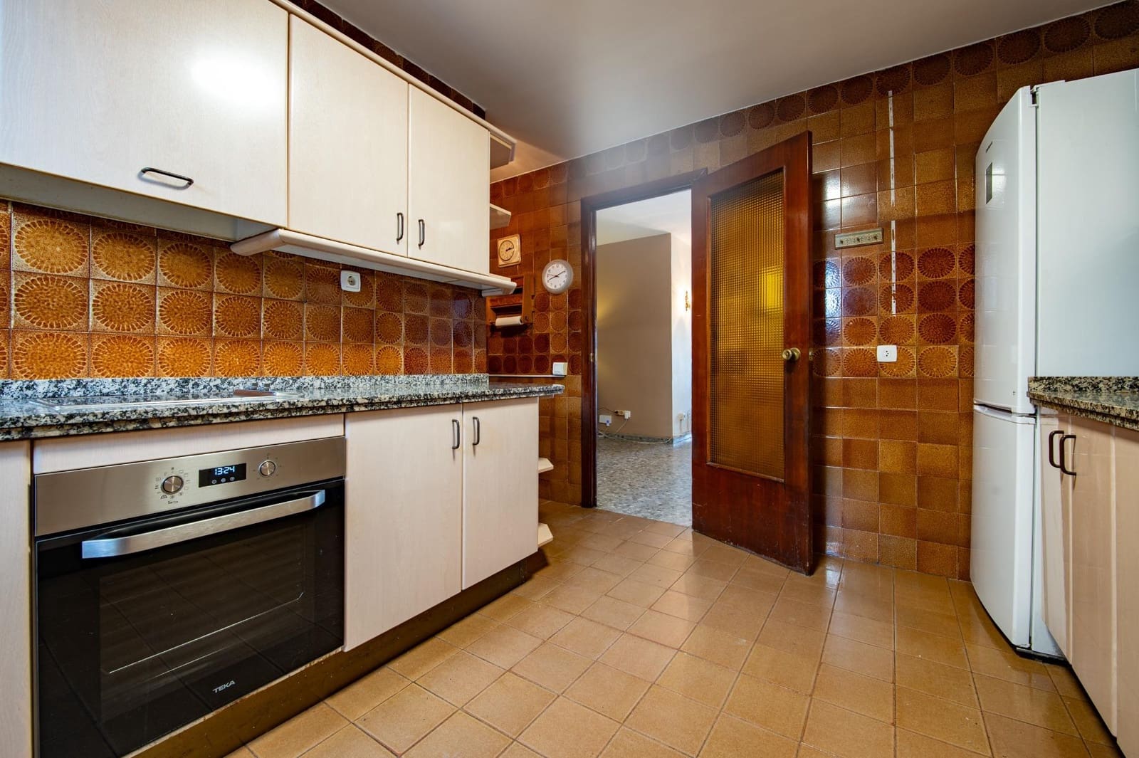 4 soveværelse Lejlighed til salg i Sevilla by med garage - € 510.000 (Ref: 9383054)