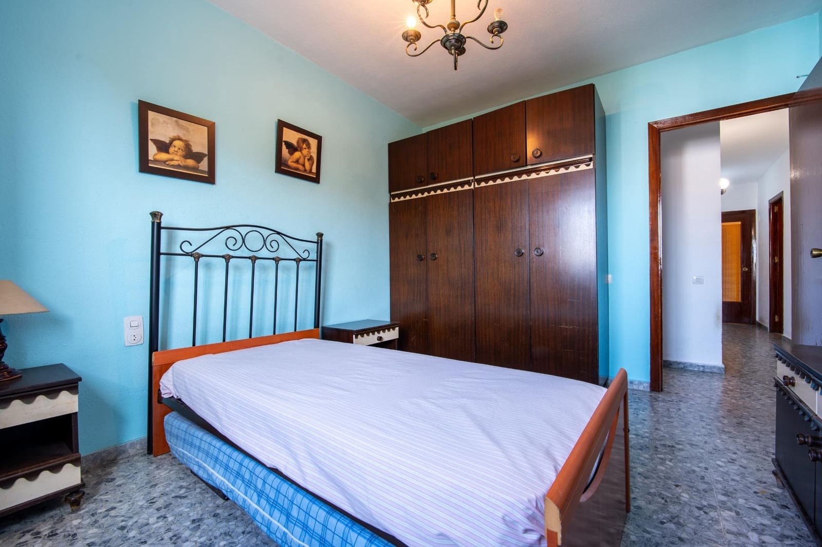 4 Zimmer Wohnung zu verkaufen in Sevilla Stadt mit Garage - 480.000 € (Ref: 9383054)