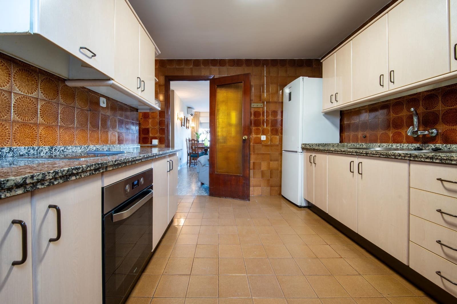 4 sypialnia Mieszkanie na sprzedaż w Miasto Sewilla z garażem - 460 000 € (Ref: 9383054)