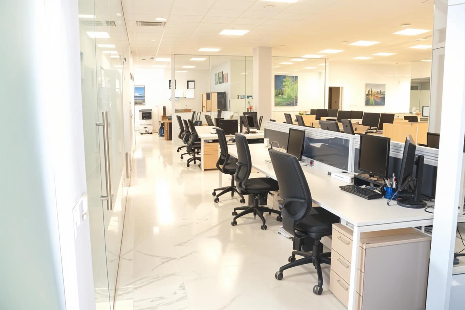 Kaupallinen myytävänä paikassa Sevilla kaupunki mukana 
autotalli - 442 000 € (Ref: 9385730)