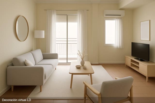 3 sovrum Lägenhet till salu i Sevilla stad - 430 000 € (Ref: 9388020)