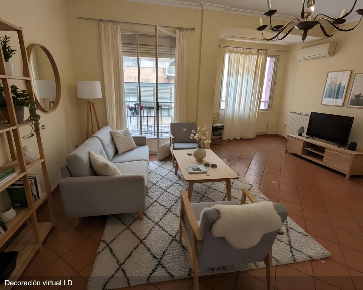 3 sypialnia Mieszkanie na sprzedaż w Miasto Sewilla - 410 000 € (Ref: 9388020)