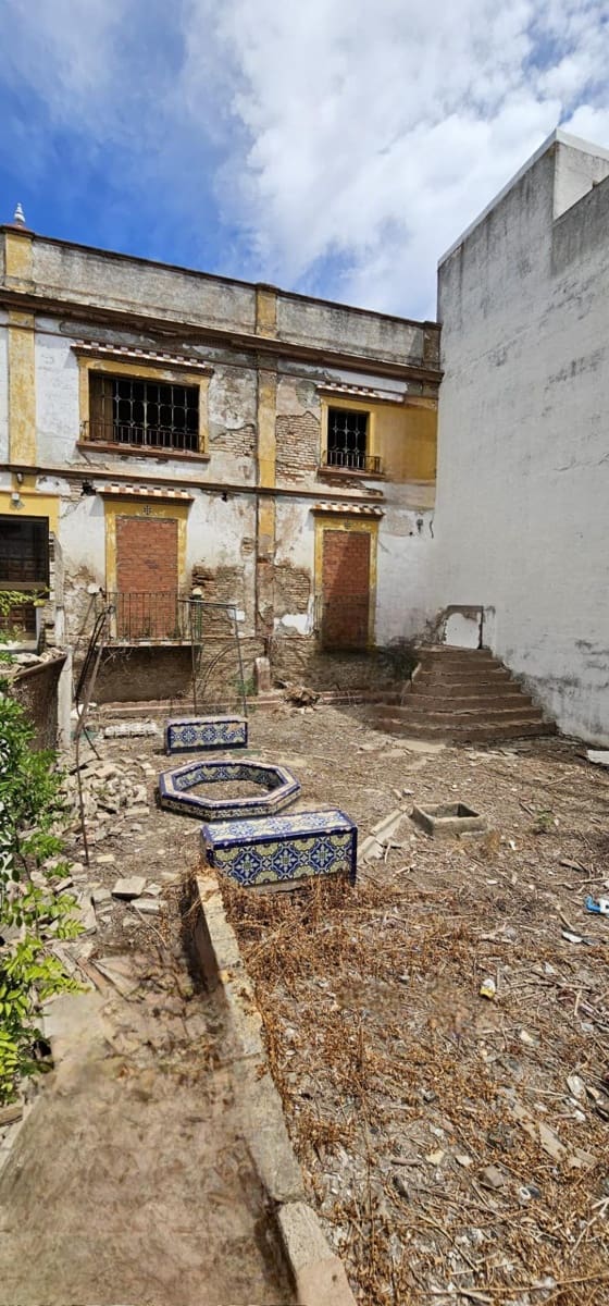 Villa/Maison Mitoyenne à vendre à La Algaba - 135 000 € (Ref: 9391003)