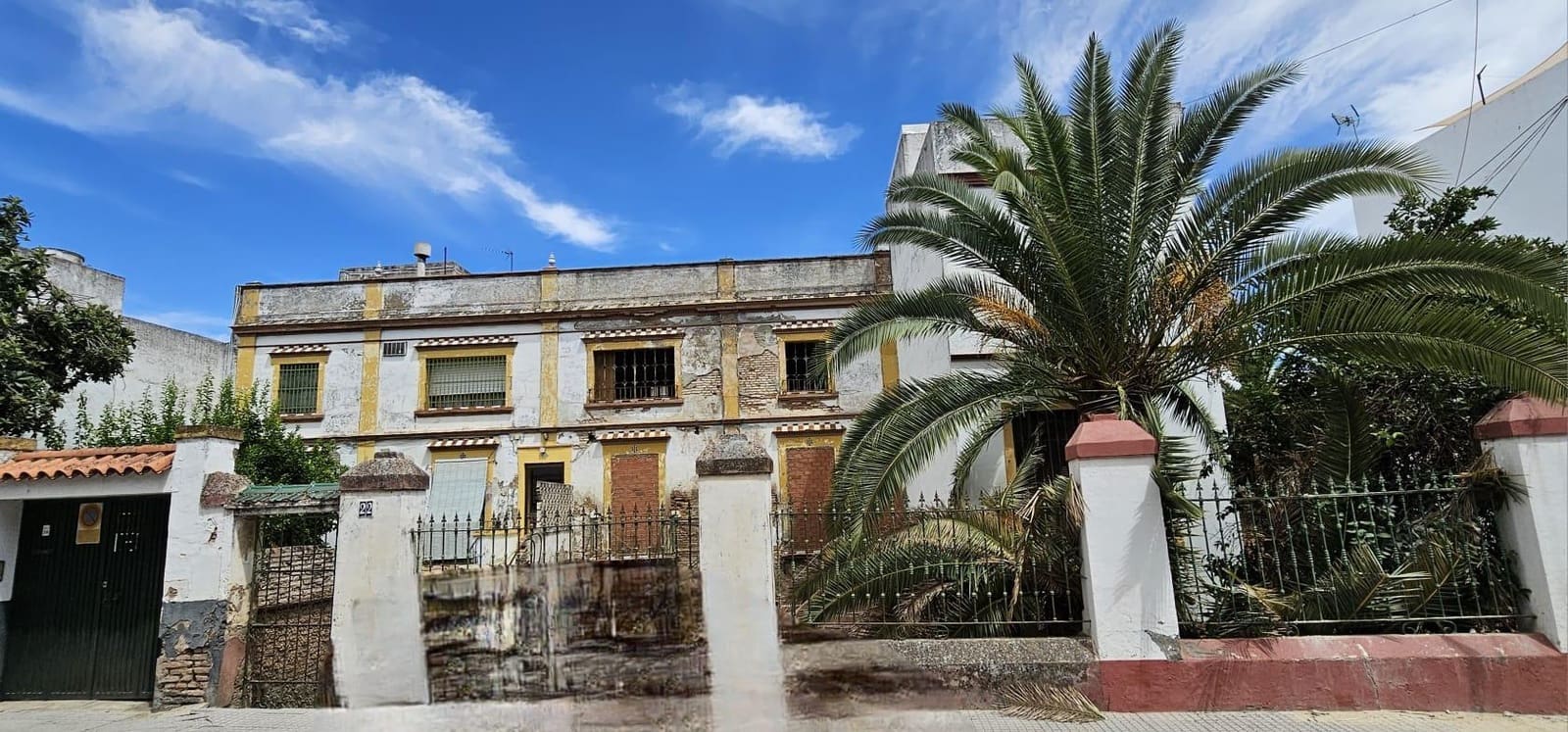 Villa/Maison Mitoyenne à vendre à La Algaba - 135 000 € (Ref: 9391003)